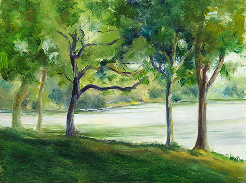 Three Trees
